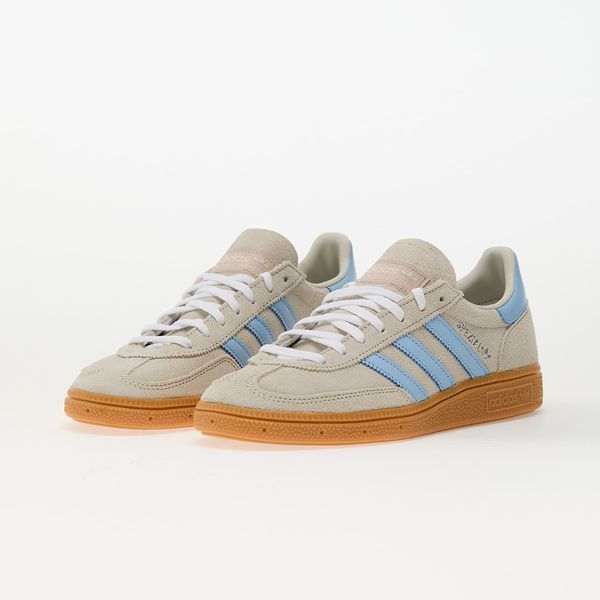 Оригінальні кросівки adidas Handball Spezial "Aluminium/ Clear Sky/ Gum" (JS0241) JS0241 фото