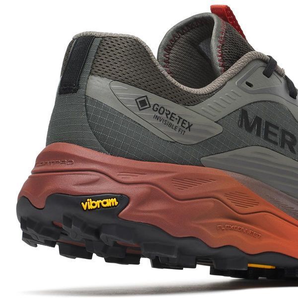 Оригінальні кросівки Merrell Agility Peak 6 Gore-Tex "Beluga" (J00005562) J00005562 фото