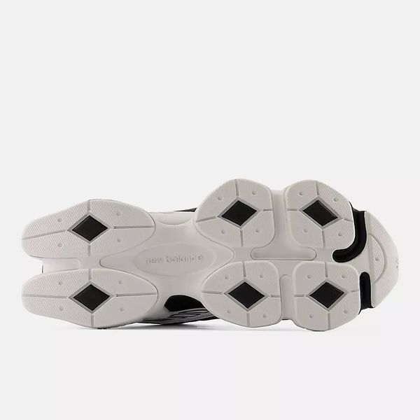 Оригінальні кросівки New Balance 9060R "Black / White" (U906076M) U906076M фото