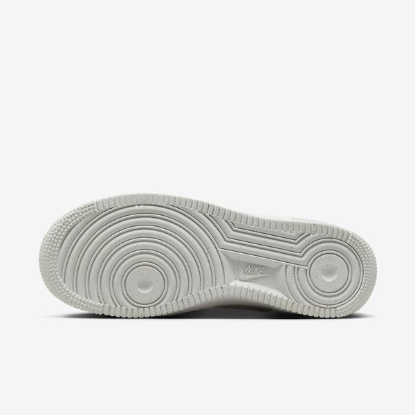 Оригінальні жіночі кросівки Nike Wmns Air Force 1 '07 LX "White/Light smoke grey/Photon" (DZ2708-102) DZ2708-102 фото