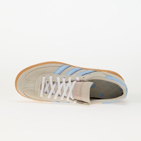 Оригінальні кросівки adidas Handball Spezial "Aluminium/ Clear Sky/ Gum" (JS0241) JS0241 фото