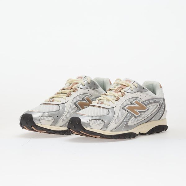 Оригінальні кросівки New Balance 204L "Silver Metallic / Flat Taupe" (U204LSWA) U204LSWA фото