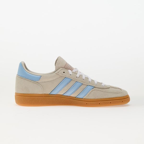 Оригінальні кросівки adidas Handball Spezial "Aluminium/ Clear Sky/ Gum" (JS0241) JS0241 фото