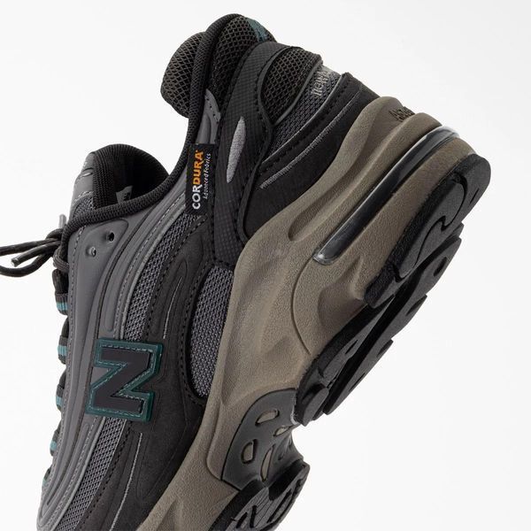 Оригінальні кросівки New Balance 1000 Cordura "Charcoal / Teal" (M1000J) M1000J фото