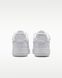 Оригинальные женские кроссовки Nike Air Force 1 '07 "Florette" "White/Wolf Grey/Metallic Silver" (IR8637-100) IR8637-100 фото 5