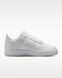 Оригинальные женские кроссовки Nike Air Force 1 '07 "Florette" "White/Wolf Grey/Metallic Silver" (IR8637-100) IR8637-100 фото 3