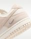 Оригинальные кроссовки Nike Dunk Low Suede "Pearl White/Pale Ivory/Metallic Silver" (IO4244-201) IO4244-201 фото 7