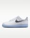 Оригинальные кроссовки Nike Air Force 1 '07 "White/Blue Tint/Pure Platinum" (IR1981-100) IR1981-100 фото 1