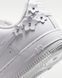 Оригинальные женские кроссовки Nike Air Force 1 '07 "Florette" "White/Wolf Grey/Metallic Silver" (IR8637-100) IR8637-100 фото 7
