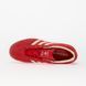 Оригинальные кроссовки adidas Gazelle Indoor "Red/ Better Scarlet/ Crew White" (JS1411) JS1411 фото 4