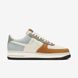 Оригинальные мужские кроссовки Nike Air Force 1 '07 LV8 "Light Pumice/Dark Stucco/Monarch/Ivory" (FZ6684-001) FZ6684-001 фото 3