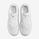 Оригінальні жіночі кросівки Nike Wmns Air Force 1 '07 LX "White/Light smoke grey/Photon" (DZ2708-102) DZ2708-102 фото 4