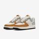 Оригинальные мужские кроссовки Nike Air Force 1 '07 LV8 "Light Pumice/Dark Stucco/Monarch/Ivory" (FZ6684-001) FZ6684-001 фото 2