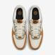Оригинальные мужские кроссовки Nike Air Force 1 '07 LV8 "Light Pumice/Dark Stucco/Monarch/Ivory" (FZ6684-001) FZ6684-001 фото 4