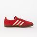 Оригинальные кроссовки adidas Gazelle Indoor "Red/ Better Scarlet/ Crew White" (JS1411) JS1411 фото 3