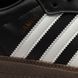 Оригінальні жіночі кросівки adidas Samba OG "Core Black / Cloud White / Gum" (B75807) B75807 фото 5
