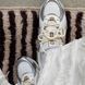 Оригінальні кросівки New Balance 204L "Silver Metallic / Flat Taupe" (U204LSWA) U204LSWA фото 9