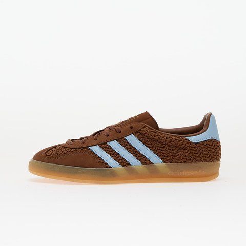 Оригінальні кросівки adidas Gazelle Indoor "Preloved Brown" (JS1417) JS1417 фото