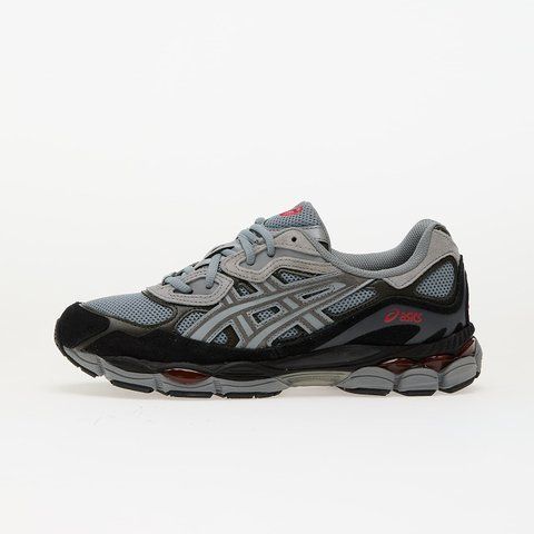 Оригінальні чоловічі кросівки ASICS Gel-NYC "Gravel/ Black" (1203A383-024) 1203A383-024 фото