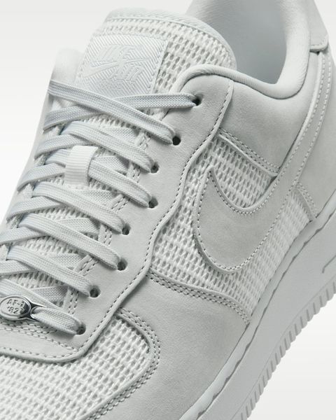 Оригінальні кросівки Nike Air Force 1 '07 LV8 "Off White/Summit White" (II9807-100) II9807-100 фото
