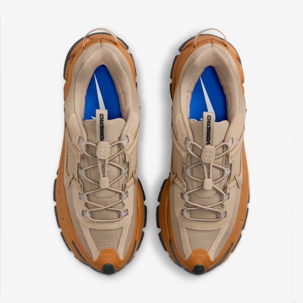 Оригінальні кросівки Nike Zoom Vomero Roam "Flax/Anthracite/University Gold/Khaki" (HQ2181-200) HQ2181-200 фото