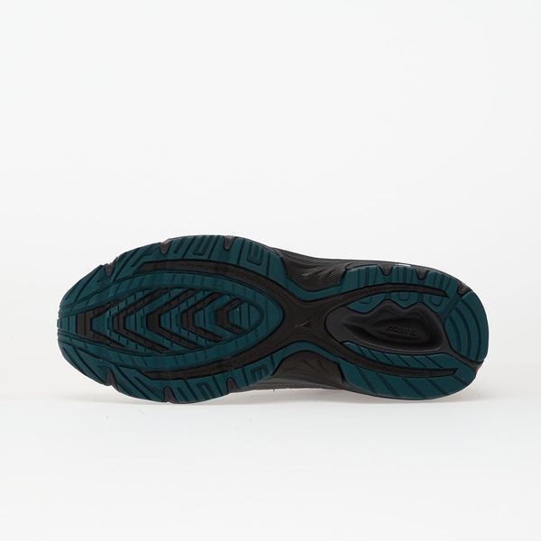 Оригінальні чоловічі кросівки Mizuno MXR "Odyssey Gray / Black / Deep Teal" (D1GA245116) D1GA245116 фото