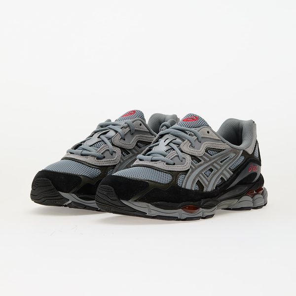 Оригінальні чоловічі кросівки ASICS Gel-NYC "Gravel/ Black" (1203A383-024) 1203A383-024 фото