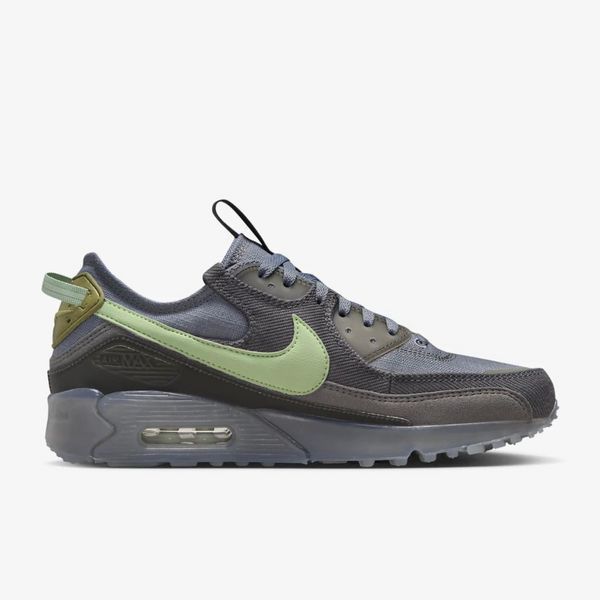 Оригинальные мужские кроссовки Nike Air Max 90 Terrascape "Cool Grey / Iron Grey / Neutral Olive" (DV7413-014) DV7413-014 фото