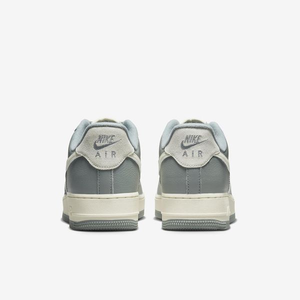 Оригинальные мужские кроссовки Nike Air Force 1 Low '07 LX "Mica Green / Photon Dust / Coconut" (DV7186-300) DV7186-300 фото
