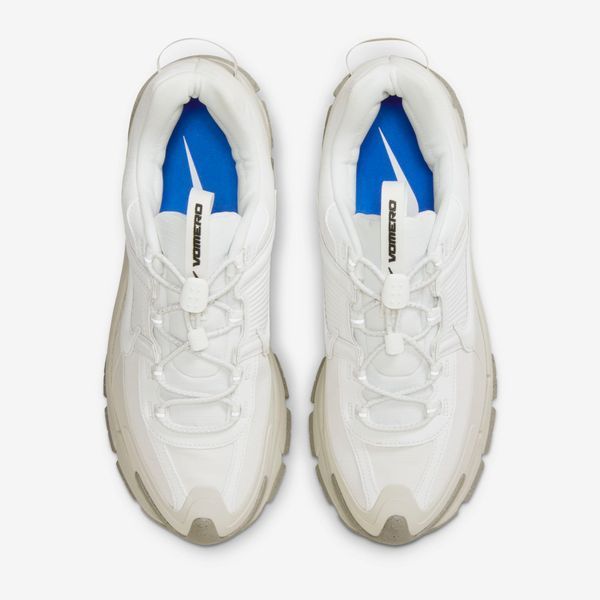 Оригінальні чоловічі кросівки Nike Zoom Vomero Roam "Summit White/Light Bone/Light Iron Ore" (HV5951-100) HV5951-100 фото