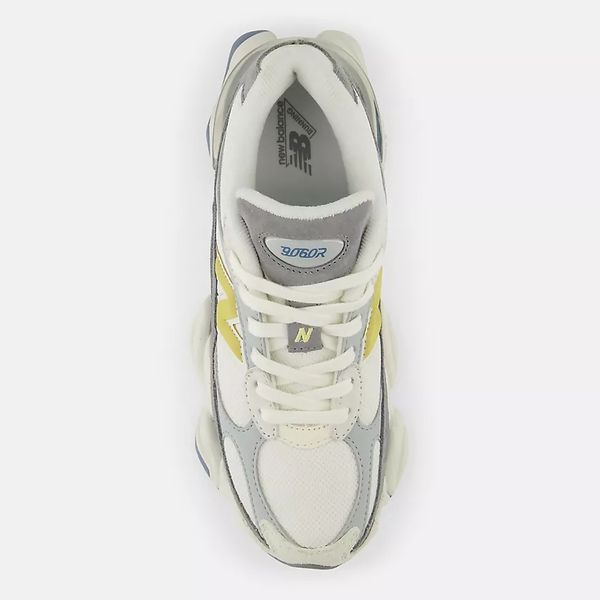 Оригінальні кросівки New Balance 9060R Night Lights "Sea Salt / Fresh Air / Slate Grey" (U90609BO) U90609BO фото