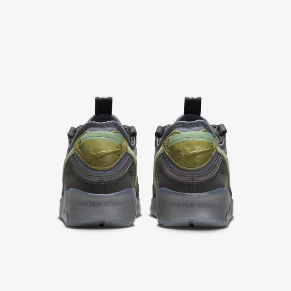 Оригинальные мужские кроссовки Nike Air Max 90 Terrascape "Cool Grey / Iron Grey / Neutral Olive" (DV7413-014) DV7413-014 фото