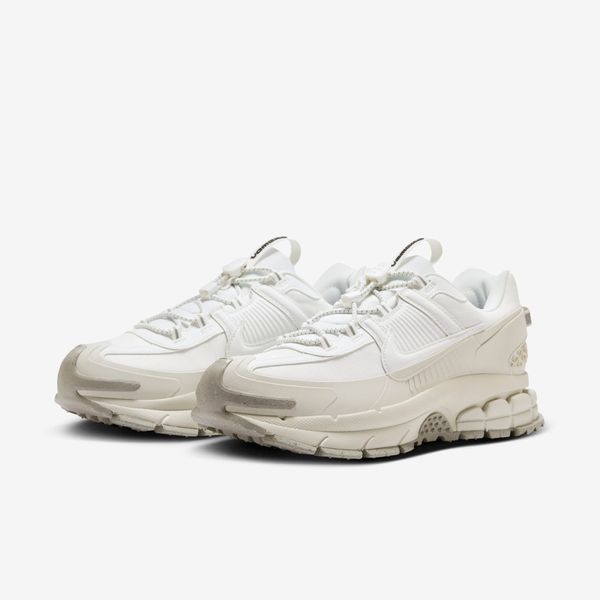 Оригінальні чоловічі кросівки Nike Zoom Vomero Roam "Summit White/Light Bone/Light Iron Ore" (HV5951-100) HV5951-100 фото