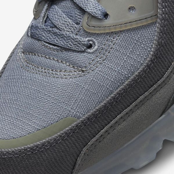 Оригинальные мужские кроссовки Nike Air Max 90 Terrascape "Cool Grey / Iron Grey / Neutral Olive" (DV7413-014) DV7413-014 фото