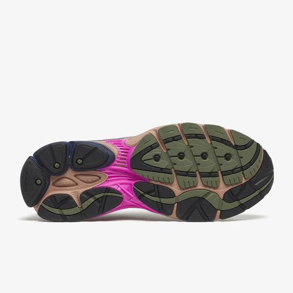 Оригинальные кроссовки Saucony Progrid Omni 9 Disrupt "Blue / Brush" (S70739-74) S70739-74 фото