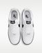 Оригінальні кросівки Nike Air Force 1 '07 "White/Black" (FJ4146-129) FJ4146-129 фото 4