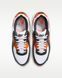 Оригінальні чоловічі кросівки Nike Air Max 90 "White/Black/Dark Smoke Grey/Safety Orange" (JA1015-100) JA1015-100 фото 4
