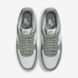 Оригинальные мужские кроссовки Nike Air Force 1 Low '07 LX "Mica Green / Photon Dust / Coconut" (DV7186-300) DV7186-300 фото 4