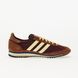 Оригінальні кросівки adidas SL-72 OG "Maroon/ Almond Yellow/ Preloved Brown" (IE3425) IE3425 фото 3