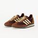 Оригінальні кросівки adidas SL-72 OG "Maroon/ Almond Yellow/ Preloved Brown" (IE3425) IE3425 фото 2