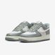 Оригинальные мужские кроссовки Nike Air Force 1 Low '07 LX "Mica Green / Photon Dust / Coconut" (DV7186-300) DV7186-300 фото 2