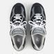 Оригинальные кроссовки New Balance 992 Made In USA "Black / Grey / White" (U992BK) U992BK фото 3