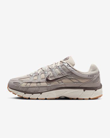 Оригінальні чоловічі кросівки Nike P-6000 SE "College Grey/Light Orewood Brown/Sail/Cave Stone" (IB2986-002) IB2986-002 фото