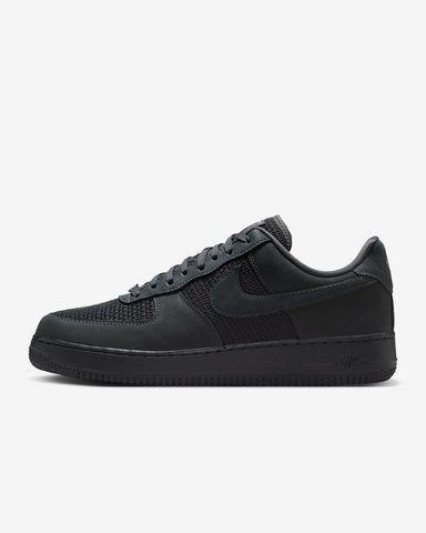 Оригинальные кроссовки Nike Air Force 1 '07 LV8 "Anthracite/Off Noir" (II9807-001) II9807-001 фото