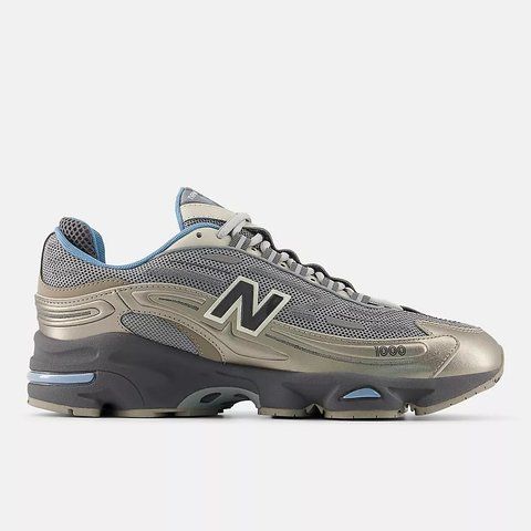 Оригінальні кросівки New Balance M1000 "Arid Stone / Slate Grey" (M1000DH) M1000DH фото