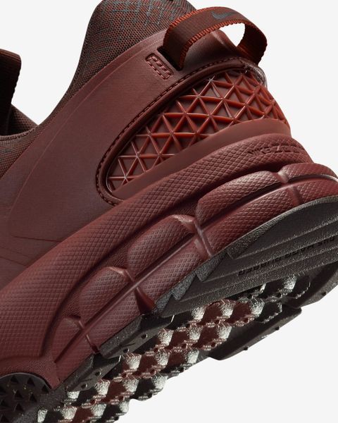 Оригінальні чоловічі кросівки Nike Zoom Vomero Roam "Baroque Brown/Fauna Brown/Red Sepia" (HV6901-200) HV6901-200 фото