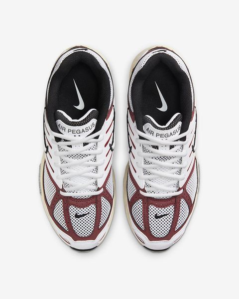 Оригінальні кросівки Nike Wmns Air Pegasus 2005 "Dark Team Red/Black/Pure Platinum/White" (HQ5718-600) HQ5718-600 фото