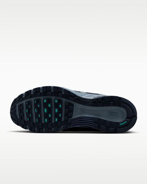 Оригінальні чоловічі кросівки Nike P-6000 "Thunder Blue/Blue Graphite/Clear Jade" (HQ3818-400) HQ3818-400 фото