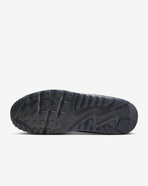Оригінальні чоловічі кросівки Nike Air Max 90 Premium "Light Violet Ore/Iron Grey/Anthracite/Black" (IQ0612-226) IQ0612-226 фото