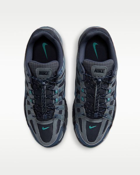 Оригінальні чоловічі кросівки Nike P-6000 "Thunder Blue/Blue Graphite/Clear Jade" (HQ3818-400) HQ3818-400 фото